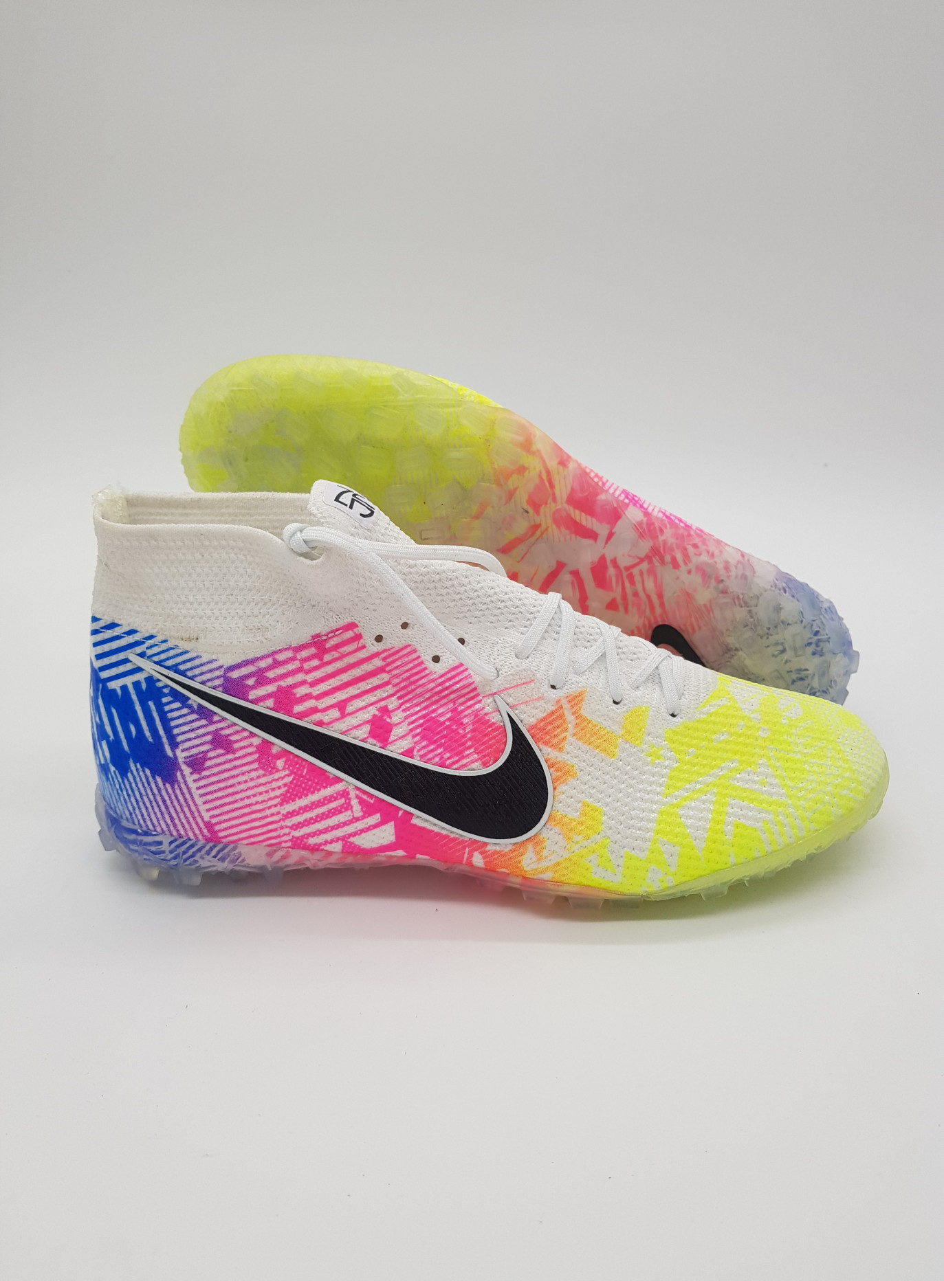 Giày sân cỏ nhân tạo Nike Mercurial Superfly 7 TF Neymar Copa Replica